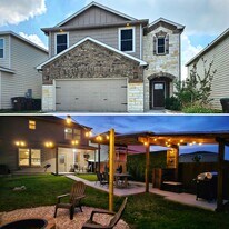 9618 Silver Mist Way in San Antonio, TX - Building Photo