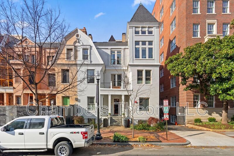 1514 21st St NW in Washington, DC - Building Photo