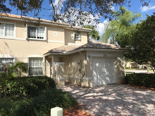 property at 2198 NW 171st Terrace