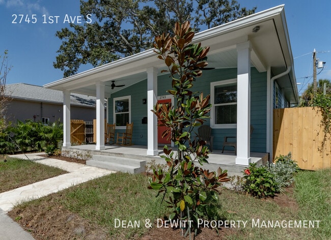 property at 2745 1st Ave S