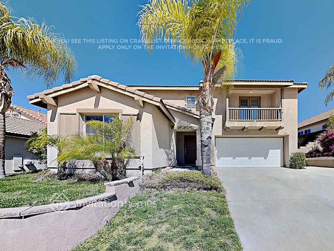 property at 32074 Bandelier Rd