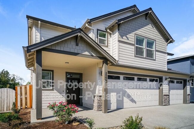 property at 2506 NE Sweetwater Rd