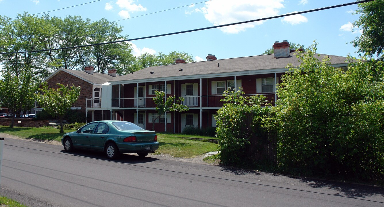 Marillac House Apartments in Fayetteville, NY - Foto de edificio