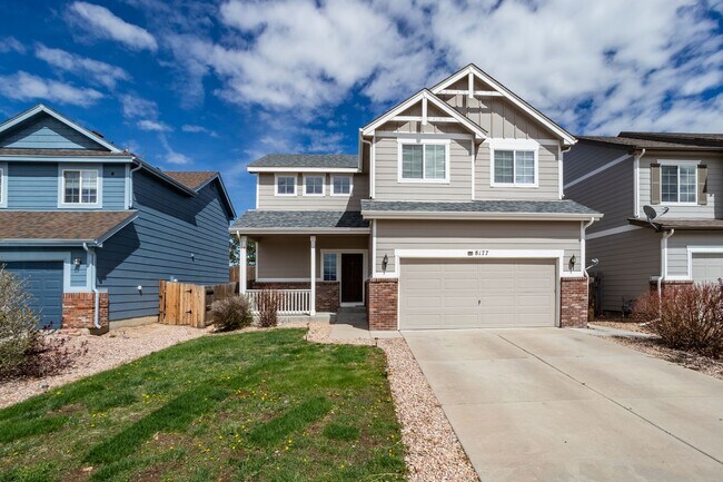 8177 Kettle Drum St in Colorado Springs, CO - Building Photo - Building Photo