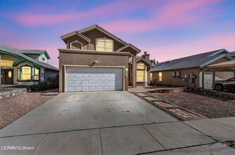 10910 Acoma St in El Paso, TX - Building Photo - Building Photo
