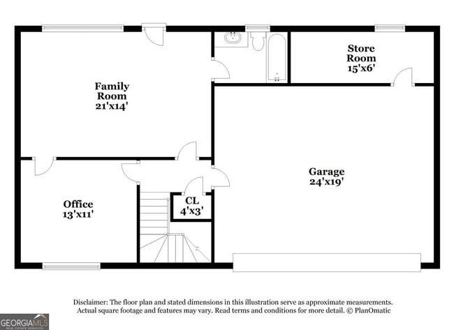 554 Ransom Way in Stockbridge, GA - Building Photo - Building Photo