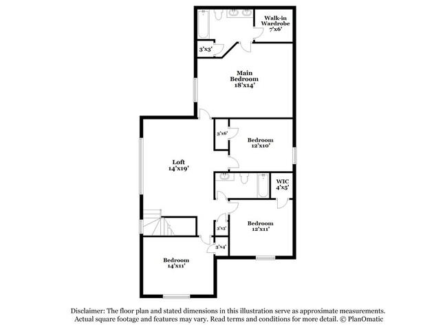 3701 Camino Real Trail in Denton, TX - Building Photo - Building Photo