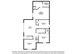 3701 Camino Real Trail in Denton, TX - Building Photo - Building Photo
