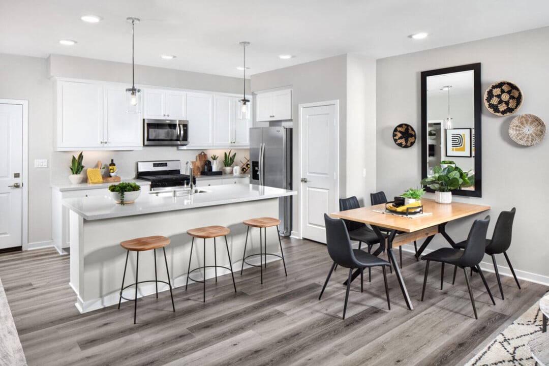 Tricon Simpsonville in Simpsonville, SC - Foto de edificio