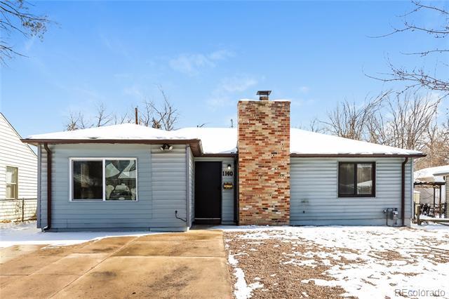 1140 Jamaica St in Aurora, CO - Building Photo - Building Photo