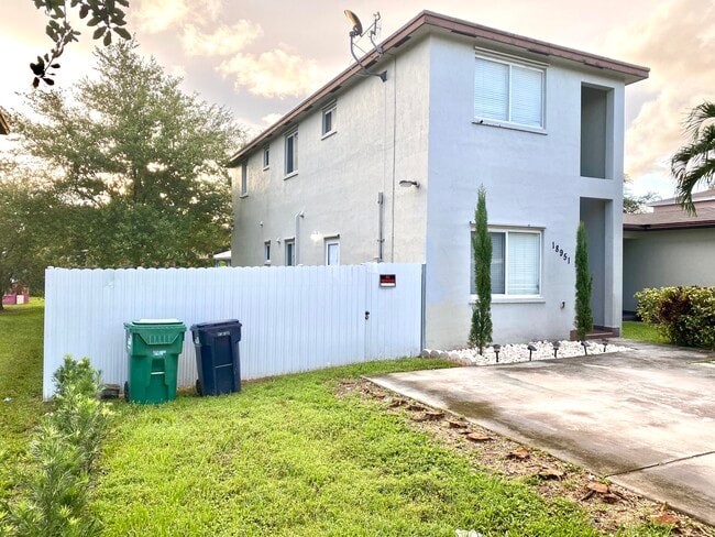 property at 18951 SW 113th Plz