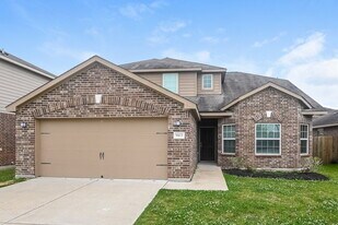 9423 Amber Sky Ln in Rosharon, TX - Building Photo