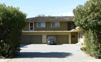 Hopkins and Regent Apartments in Redwood City, CA - Building Photo - Building Photo