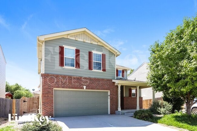16214 E 54th Ave in Denver, CO - Building Photo - Building Photo