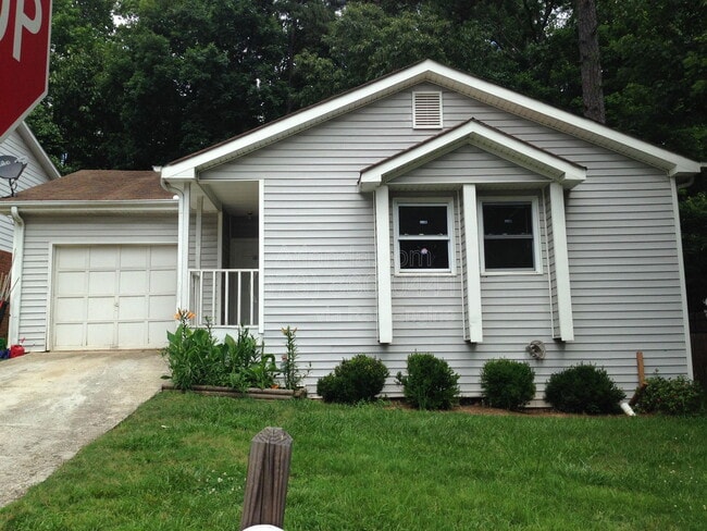 property at 5324 Ridge Forest Dr