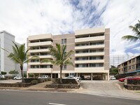 Hale Koe Apartments in Honolulu, HI - Foto de edificio - Building Photo