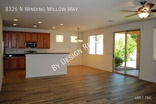 8326 N Winding Willow Way in Tucson, AZ - Building Photo