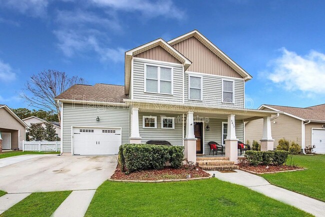 property at 3617 Cattail Ln