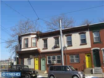 519-523 N 40th St in Philadelphia, PA - Building Photo - Building Photo