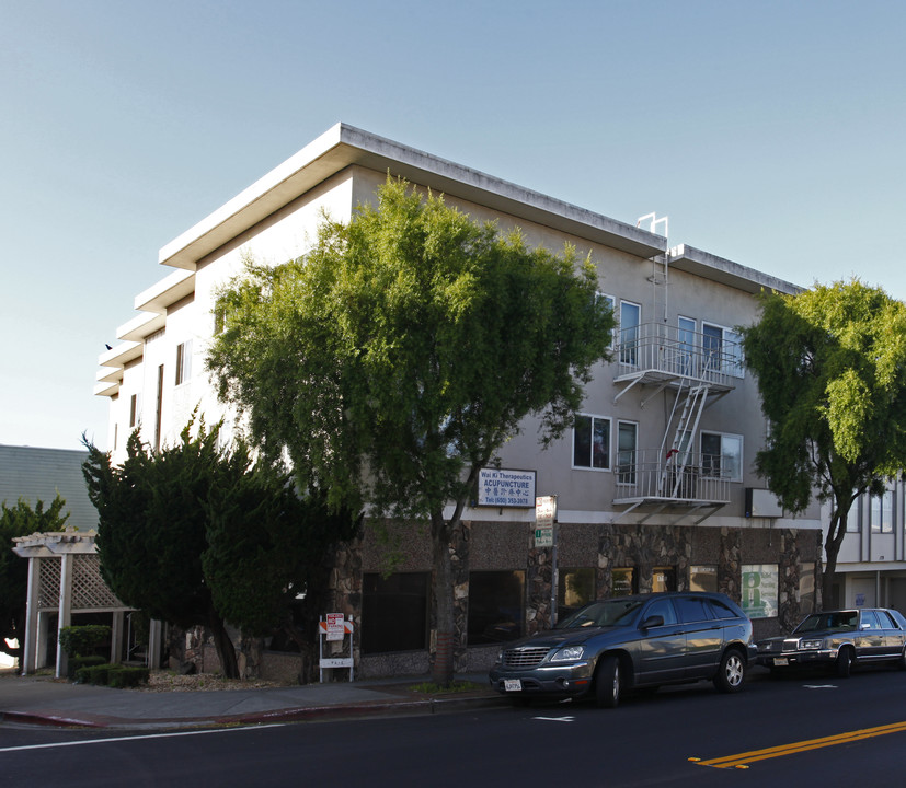 Werner Avenue Apartments in Daly City, CA - Building Photo