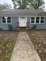 1620 S Harrison St in Little Rock, AR - Building Photo