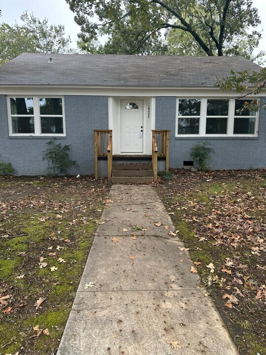 1620 S Harrison St in Little Rock, AR - Building Photo