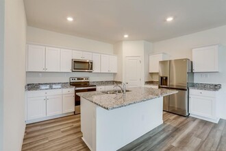 201 Waterbuck Lp in Hutto, TX - Building Photo - Building Photo