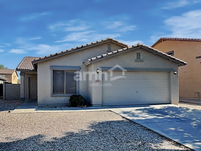 property at 10013 W Crown King Rd