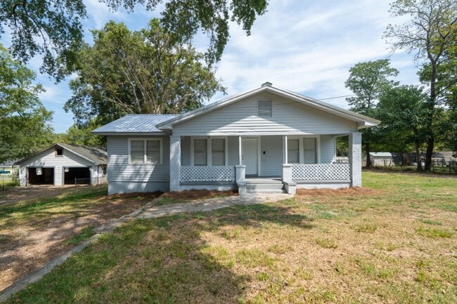 property at 1317 12th St N