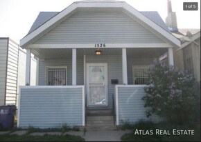 1526 Lowell Blvd in Denver, CO - Building Photo