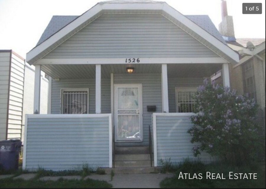 1526 Lowell Blvd in Denver, CO - Building Photo