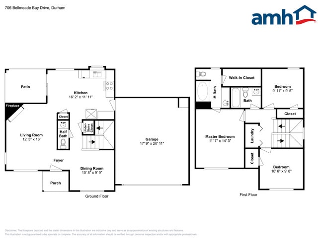706 Bellmeade Bay Dr in Durham, NC - Building Photo - Building Photo