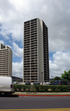 Horizon View Tower in Honolulu, HI - Foto de edificio - Building Photo