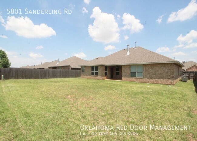 5801 Sanderling Rd in Oklahoma City, OK - Building Photo - Building Photo