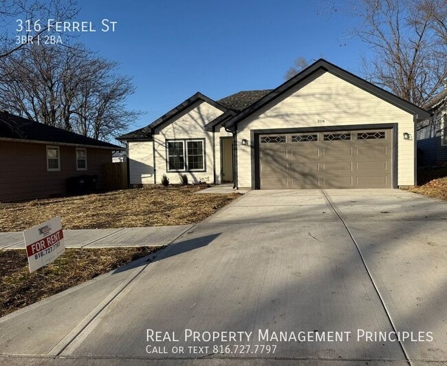 property at 316 Ferrel St