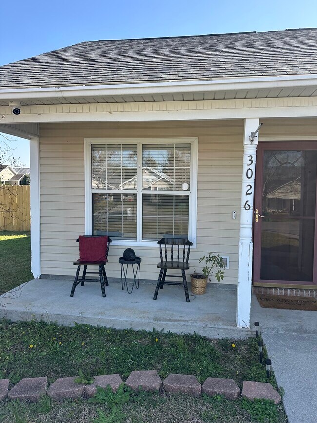 3026 Schroer Dr in Valdosta, GA - Foto de edificio - Building Photo