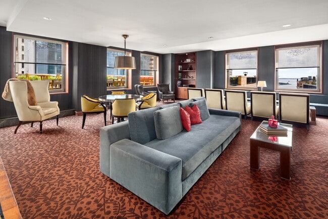 88 Greenwich St, Unit Great studio at Giana tital district in New York, NY - Building Photo - Building Photo