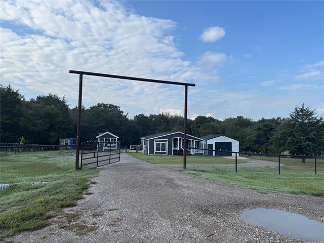 property at 4397 County Rd 2629