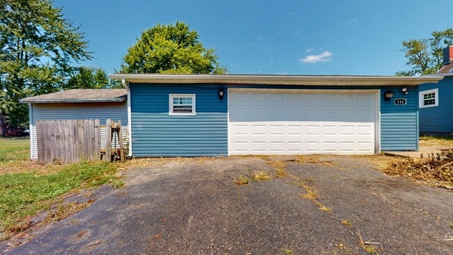 144 2nd Ave in Galion, OH - Foto de edificio - Building Photo
