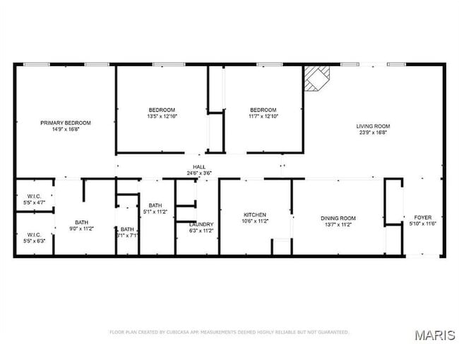 964 Claytonbrook Dr, Unit 1C in Ballwin, MO - Building Photo - Building Photo