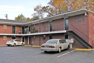 Delta Street Apartments in Charleston, SC - Foto de edificio - Building Photo