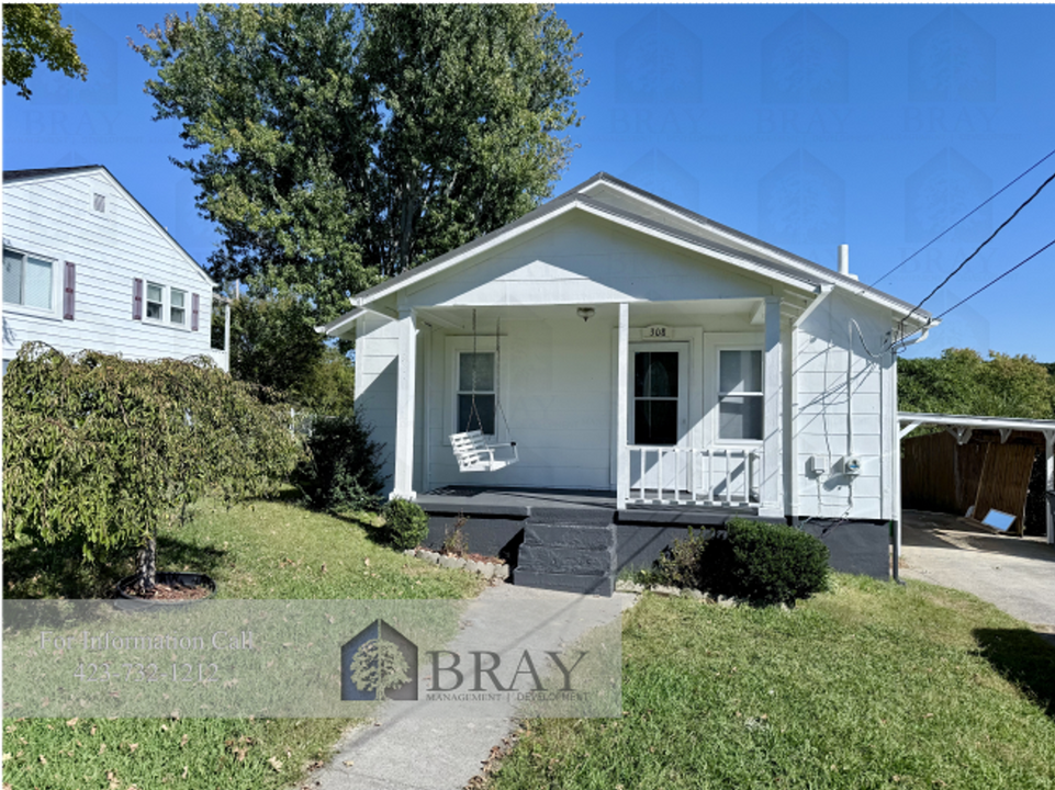 308 Highview Ave in Kingsport, TN - Building Photo