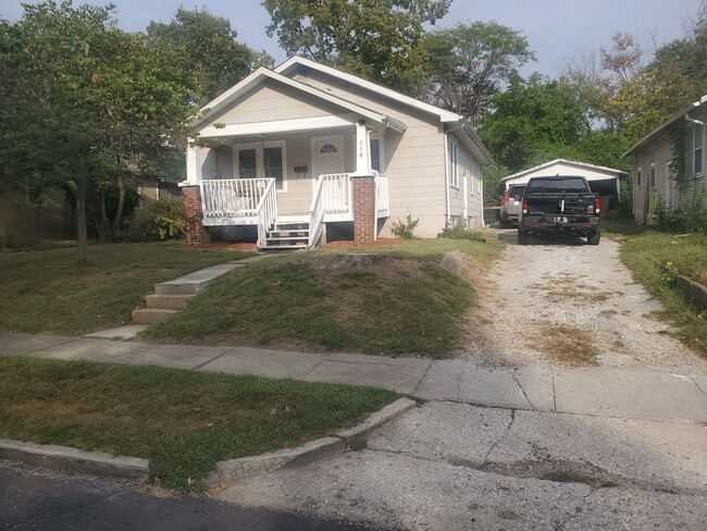 property at 116 McBaine Ave