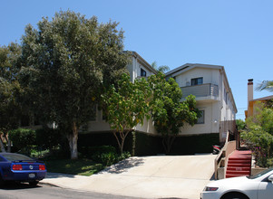 3719-3725 Villa Ter in San Diego, CA - Foto de edificio - Building Photo