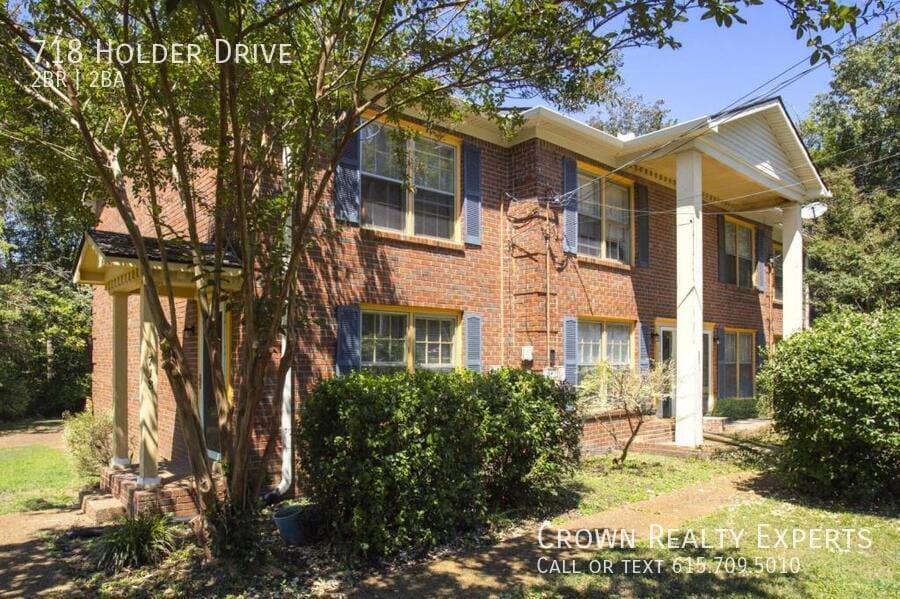 718 Holder Dr in Nashville, TN - Building Photo
