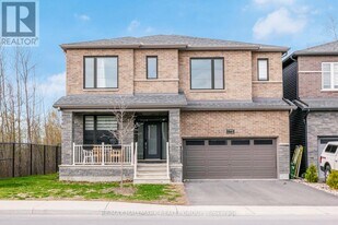 173 Lynn Coulter St in Ottawa, ON - Building Photo
