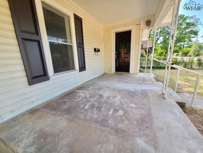 1517 Blonde St in Wichita Falls, TX - Building Photo - Building Photo