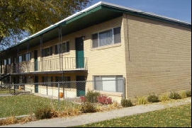 Mountain View Apartments in Ephraim, UT - Building Photo