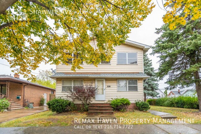 19211 Shawnee Ave, Unit UP in Cleveland, OH - Building Photo - Building Photo
