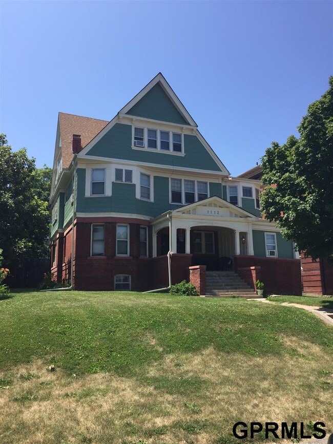 property at 1112 Park Ave